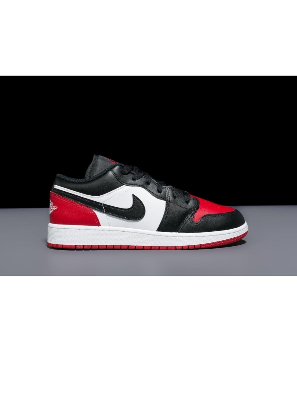 Air Jordan 1 Low Basketball Shoes 6y